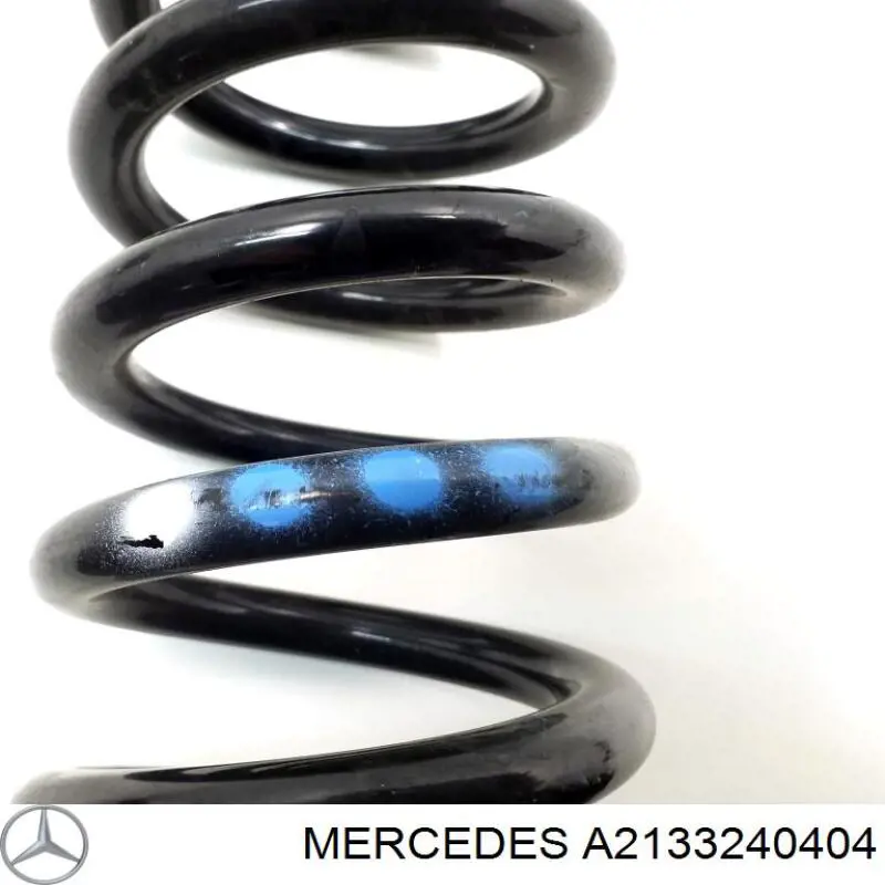 Купити A2133240404 Mercedes Задні пружини