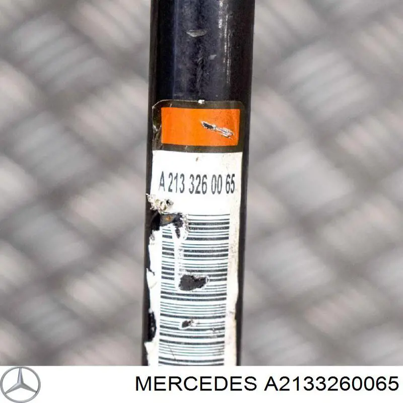 Стабілізатор задньої осі Mercedes A2133260065 ціна, від 24.83 USD