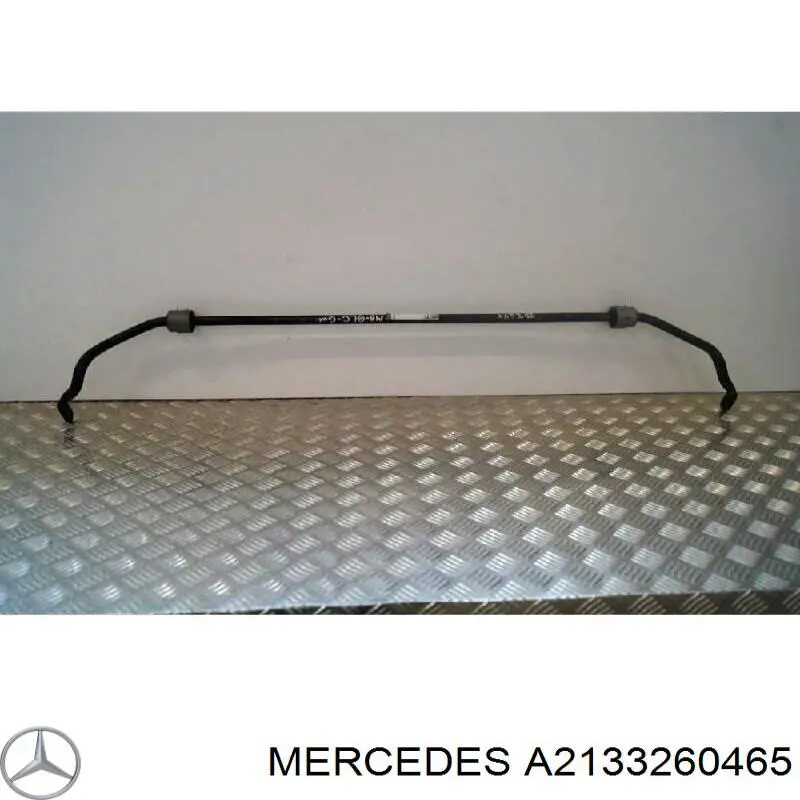 Стабілізатор задній A2133260465 Mercedes