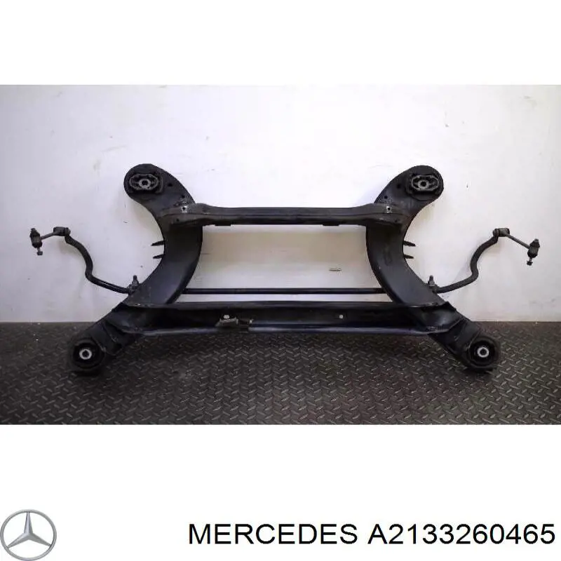Стабілізатор задньої підвіски Mercedes A2133260465