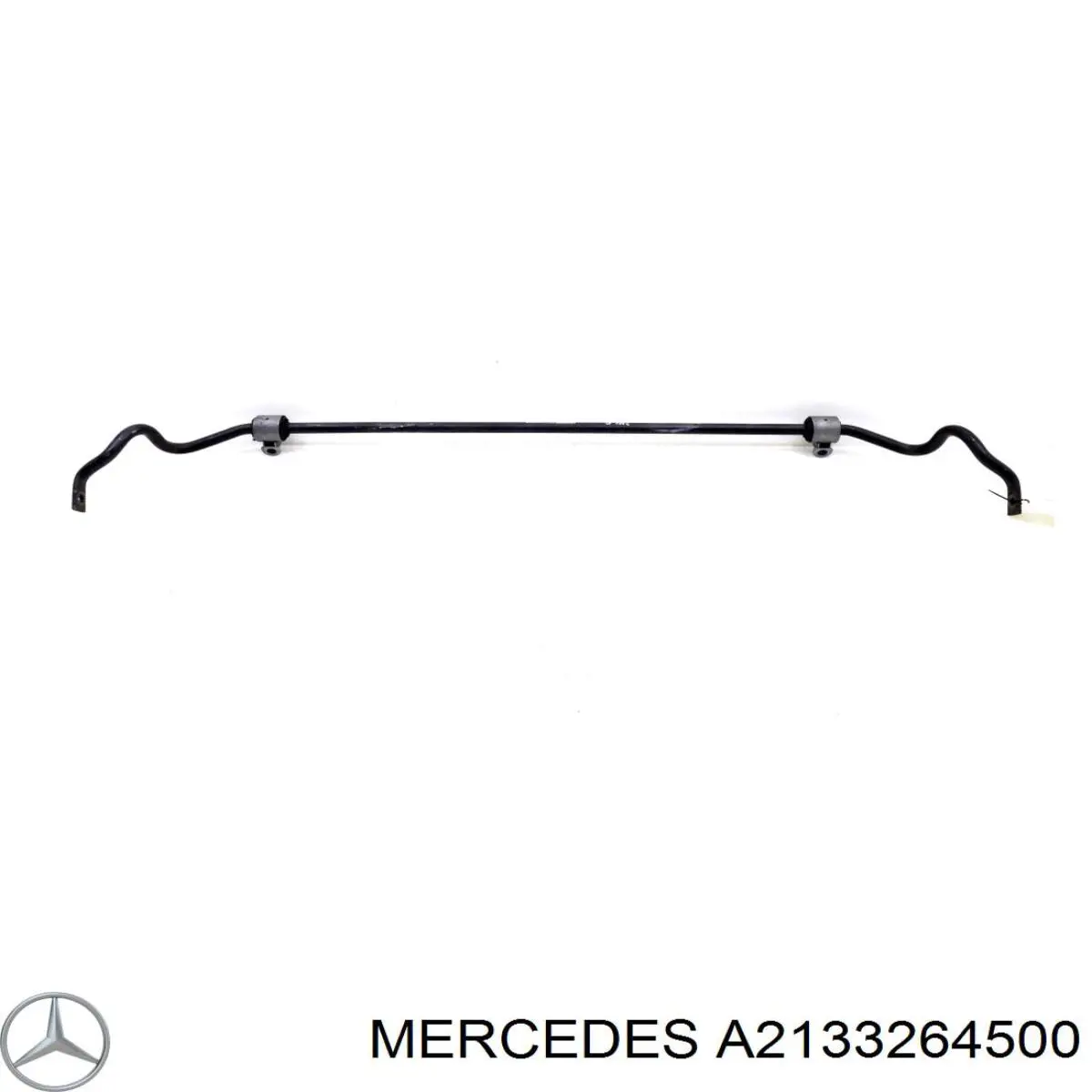 Стабілізатор задньої осі Mercedes A2133264500 ціна, від 56.95 USD