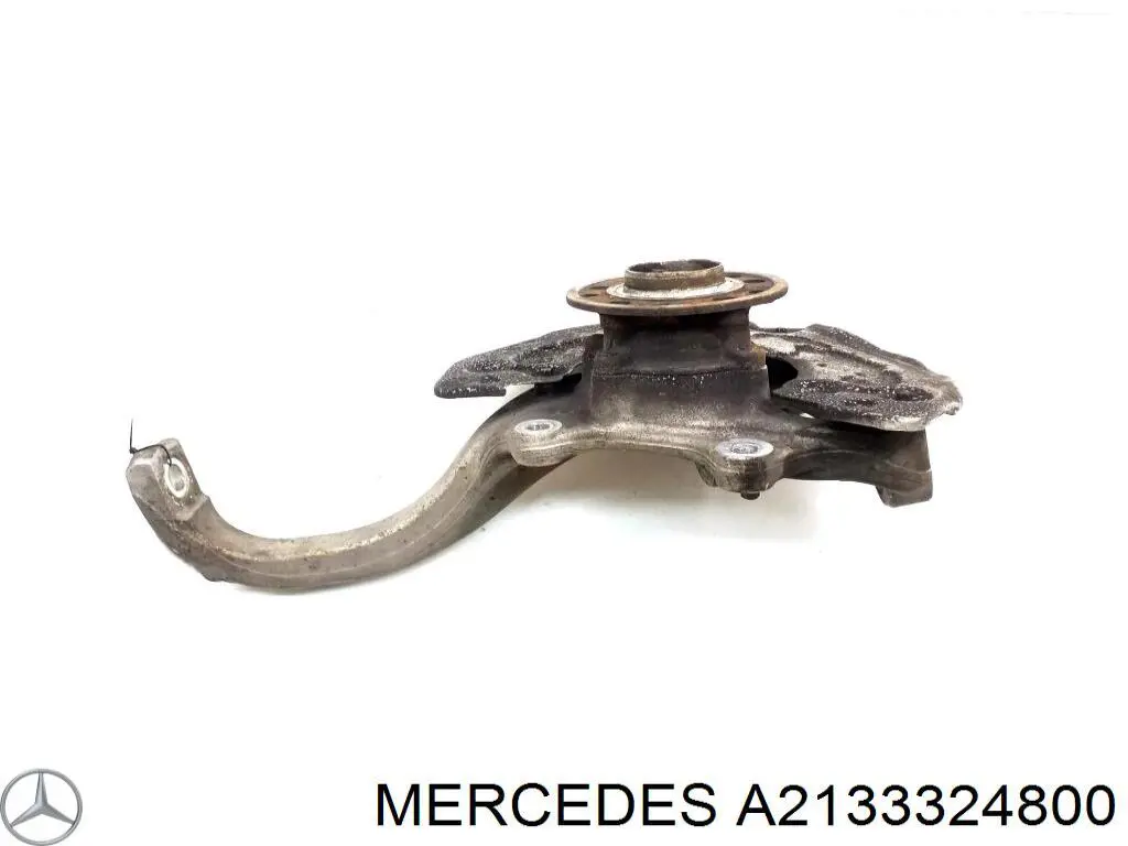 A2133324800 Mercedes Цапфа поворотного кулака