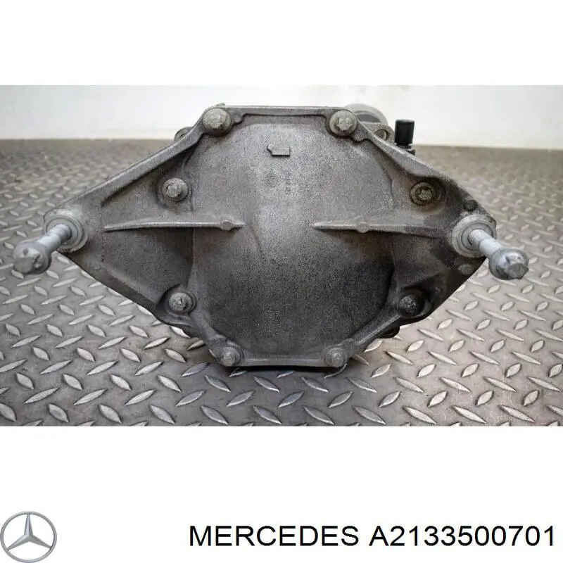  Mercedes A2133500701 ціна, від 380.06 USD