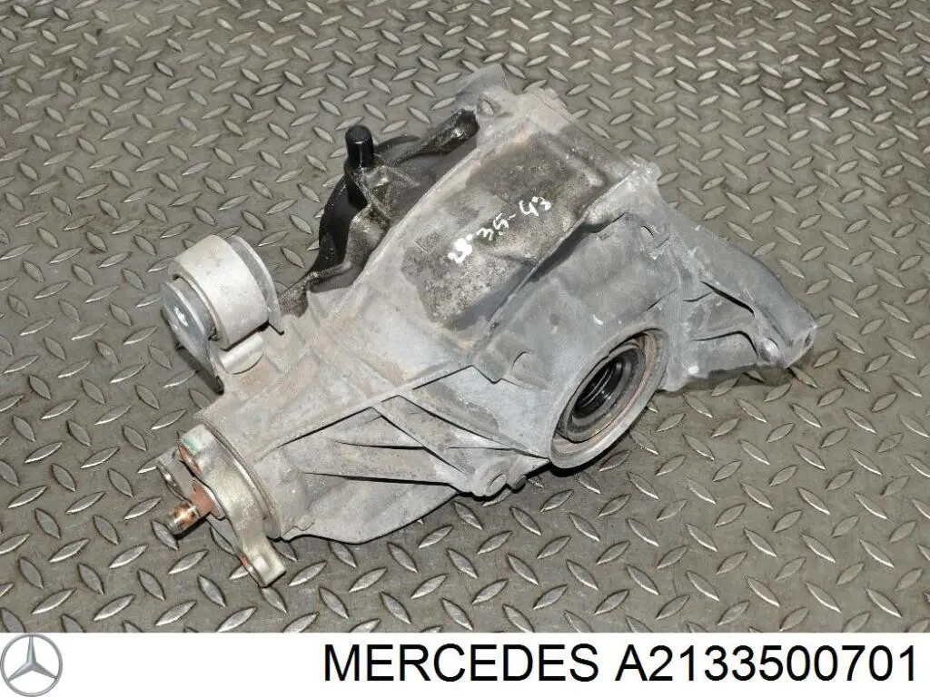 A2133500701 Mercedes 