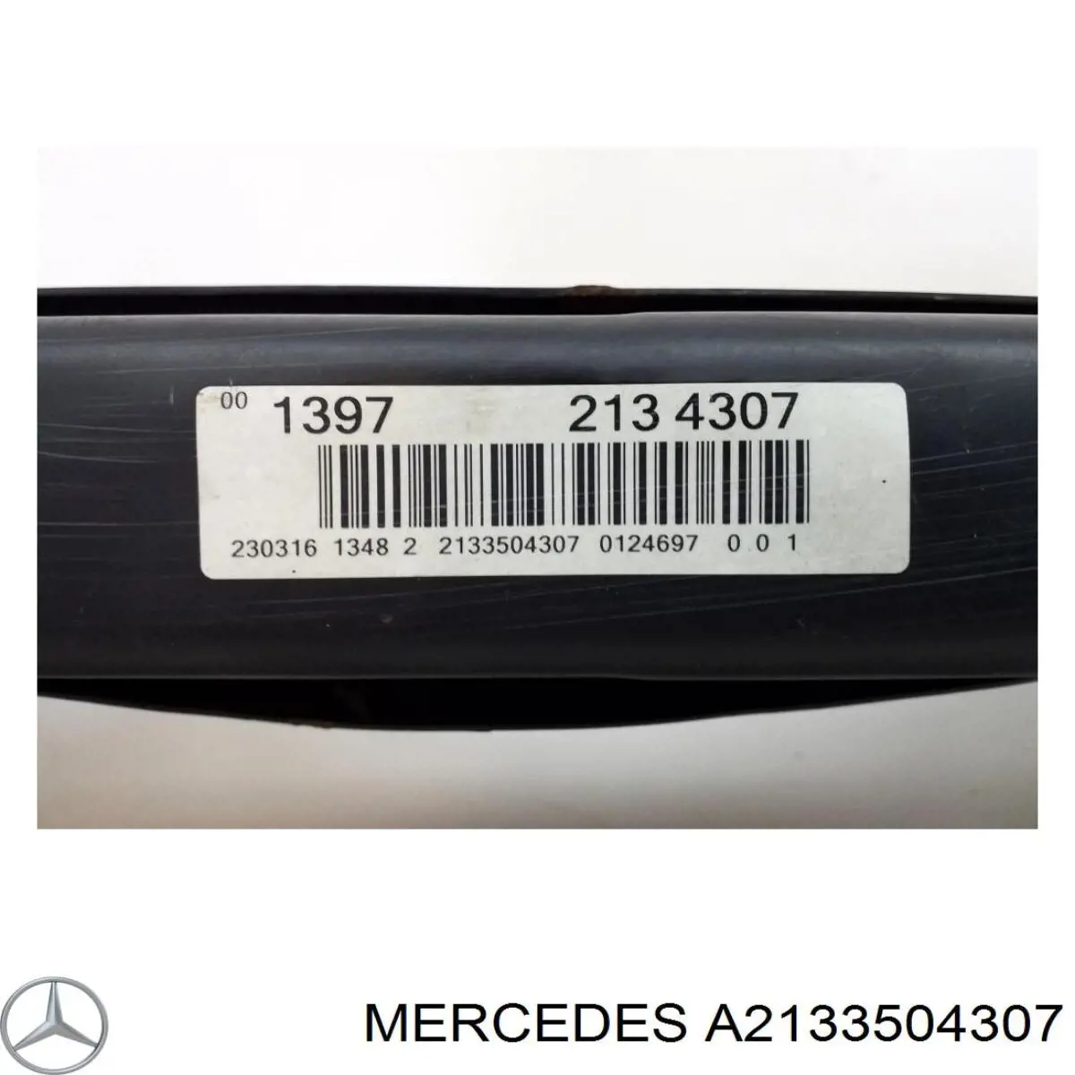  A2133504307 Mercedes