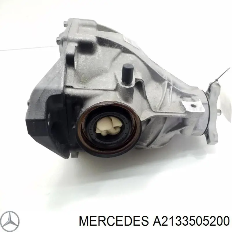 Редуктор колісний моста заднього Mercedes A2133505200 ціна, від 137.12 USD