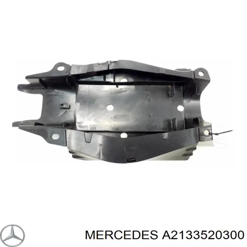 Купити A2133520300 Mercedes Захист заднього нижнього важеля