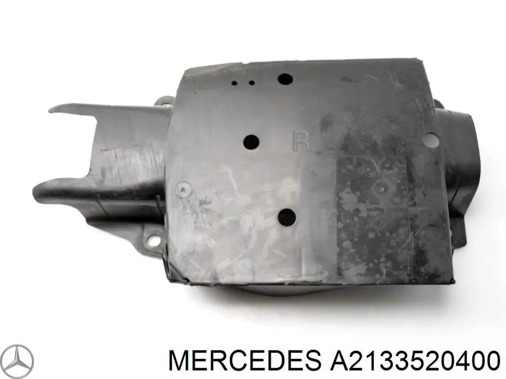 A2133520400 Mercedes Захист заднього нижнього важеля
