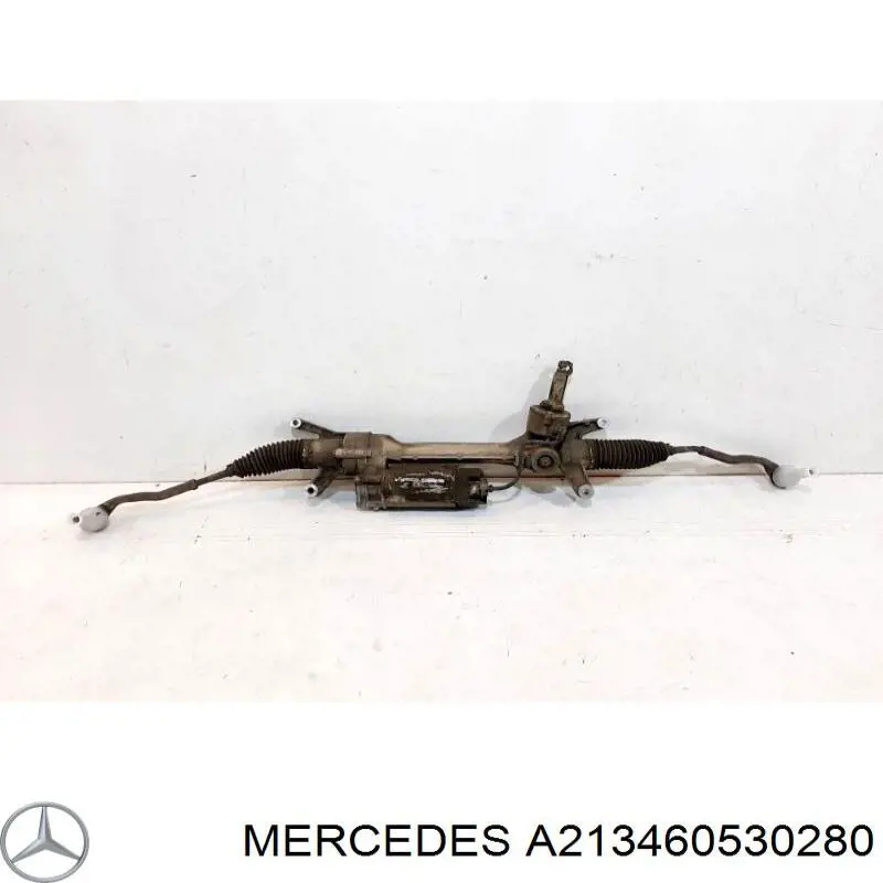 Купити A2134605302 Mercedes Рульова рейка