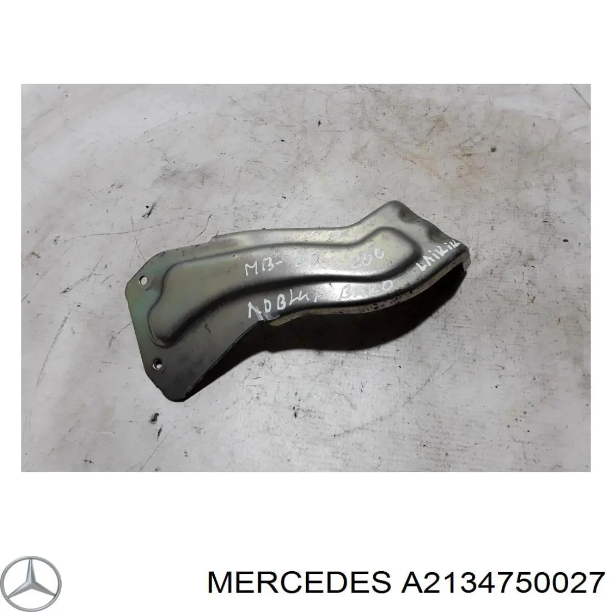 A2134750027 Mercedes 