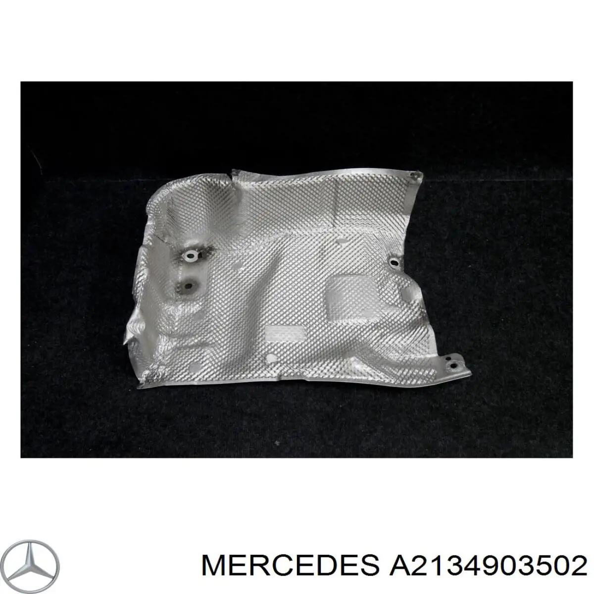 A2134903502 Mercedes 
