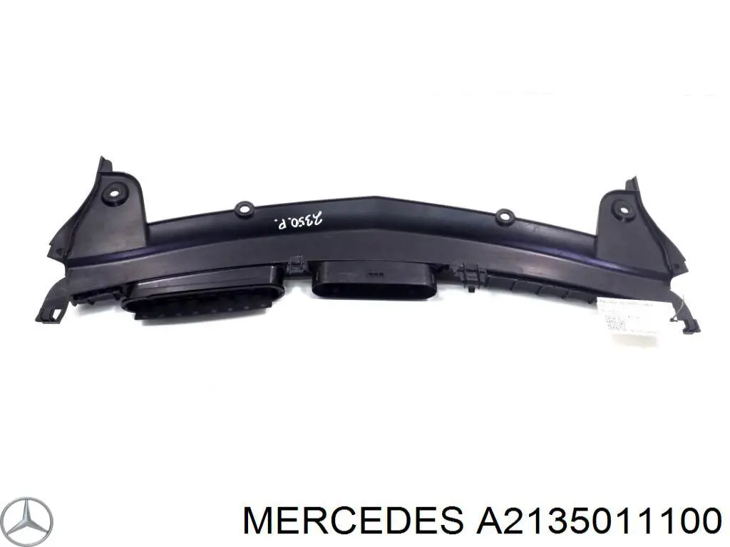Купити A2135011100 Mercedes Повітрозабірник повітряного фільтра