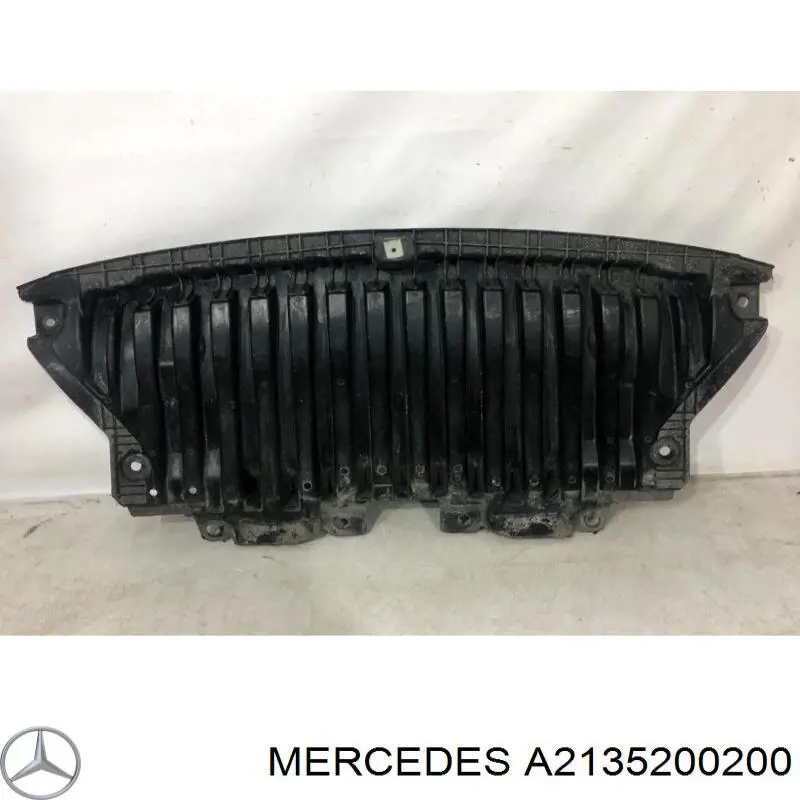 Купити A2135200200 Mercedes Кенгурятник