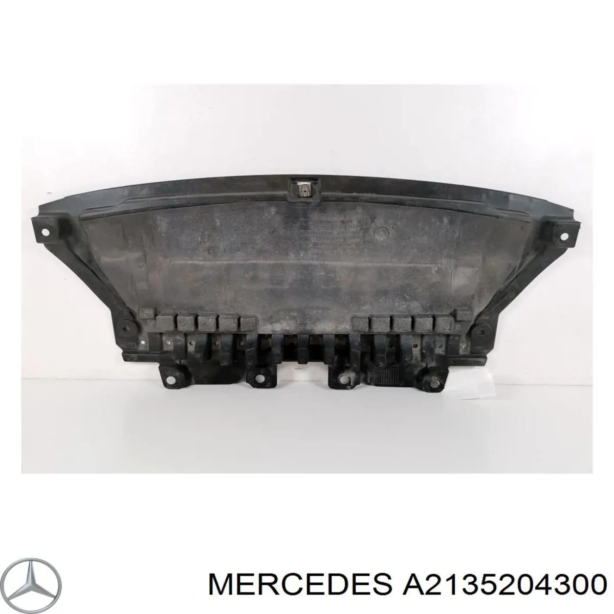 Аеродинамічні обважування Mercedes A2135204300 ціна, від 63.35 USD