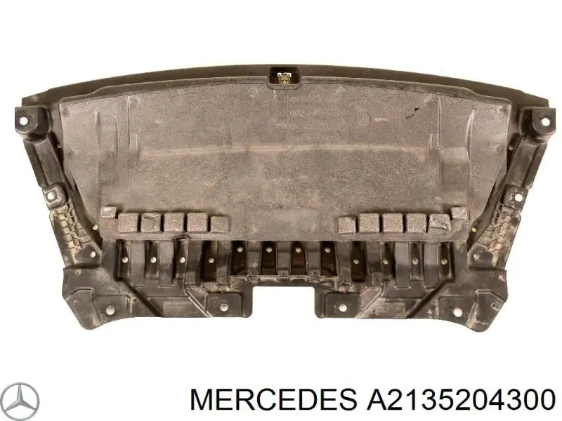 A2135204300 Mercedes Обвіс бампера