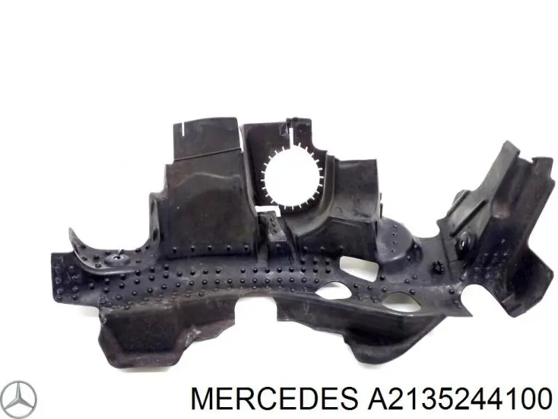 A2135244100 Mercedes Захист днища, правий