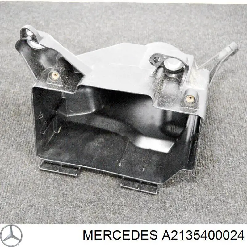 A2135400024 Mercedes Корпус блока запобіжників