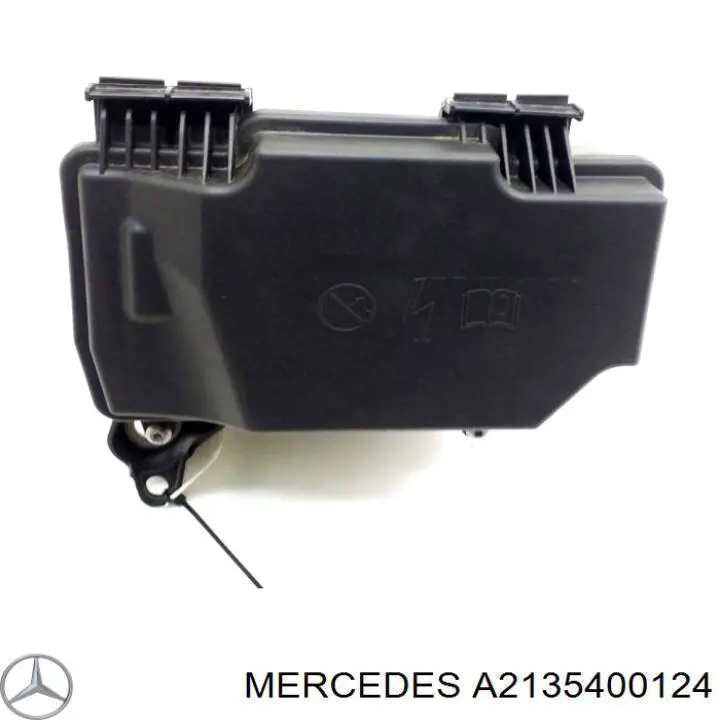 Купити A2135400124 Mercedes Корпус блока запобіжників
