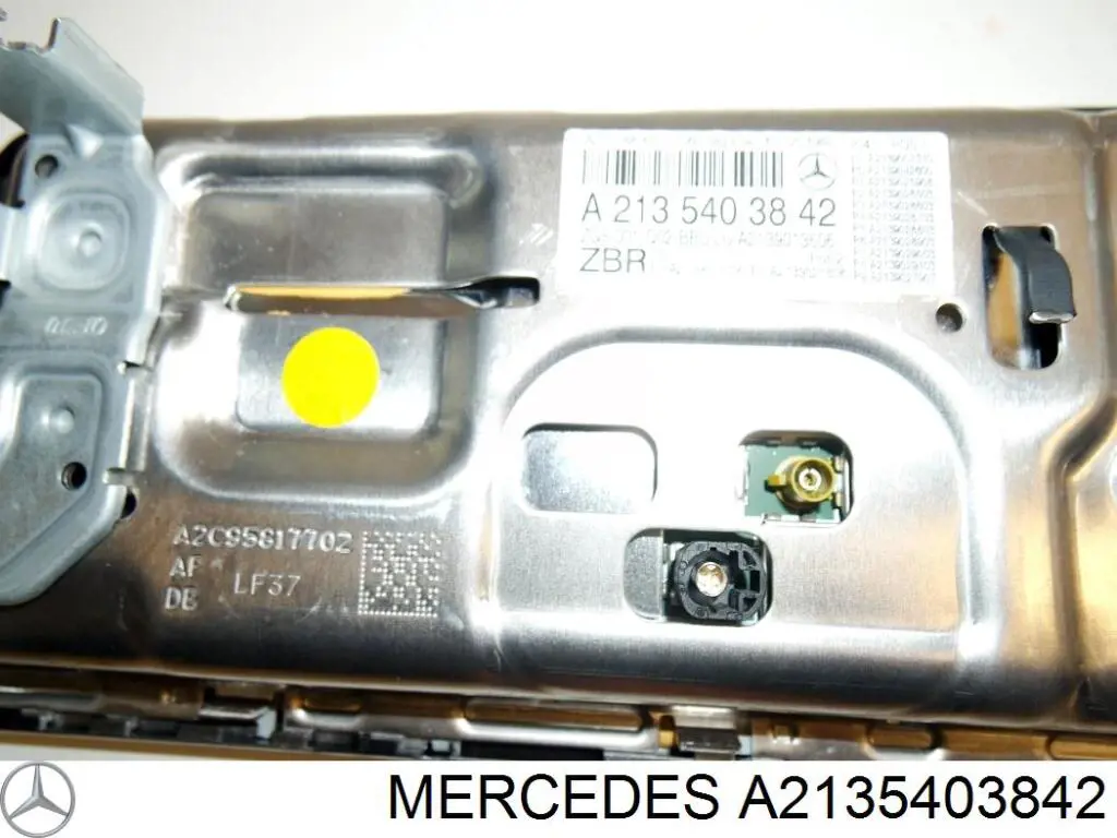 A2135403842 Mercedes