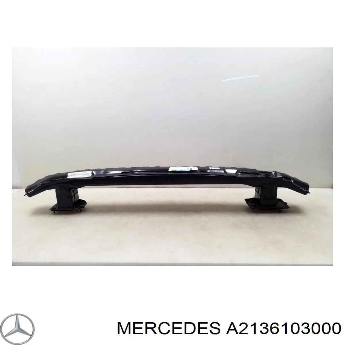 A2136103000 Mercedes Шина бампера заднього