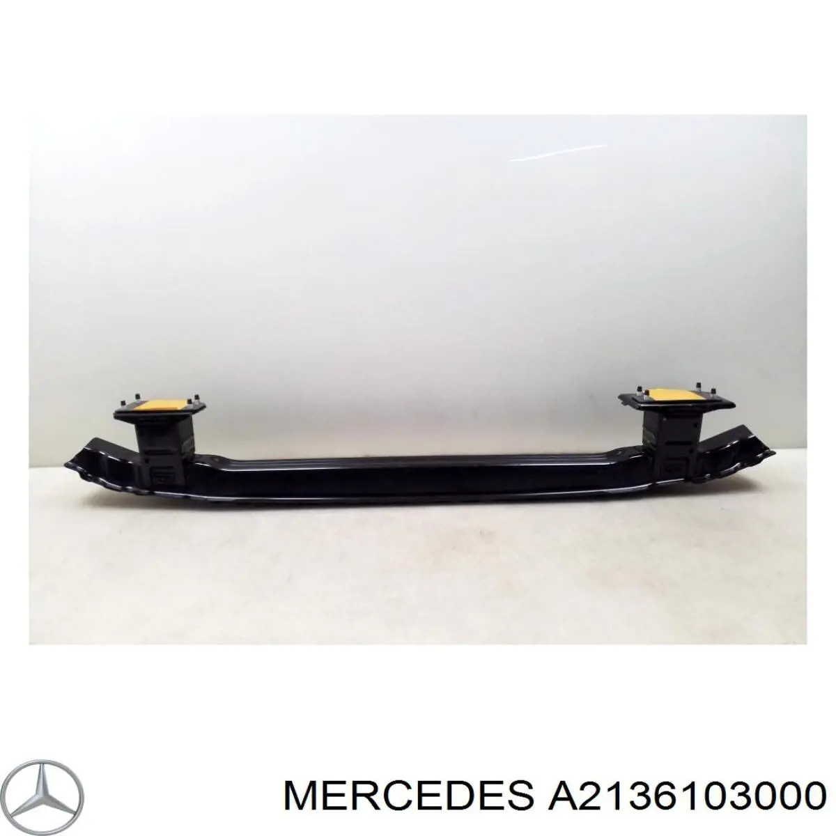 Купити A2136103000 Mercedes Буфер бампера заднього