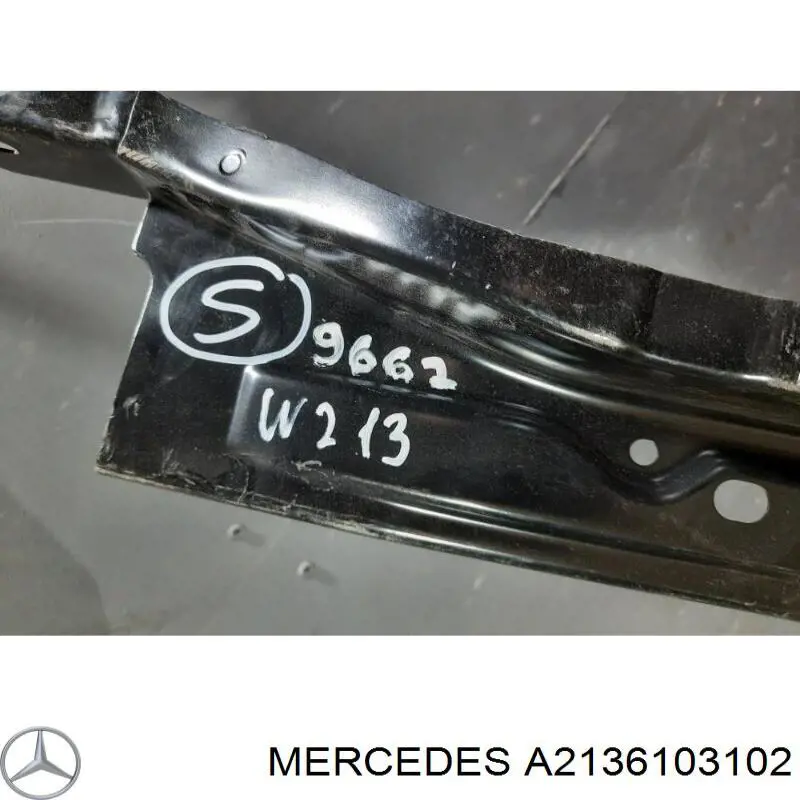  Mercedes A2136103102 ціна, від 291.24 USD