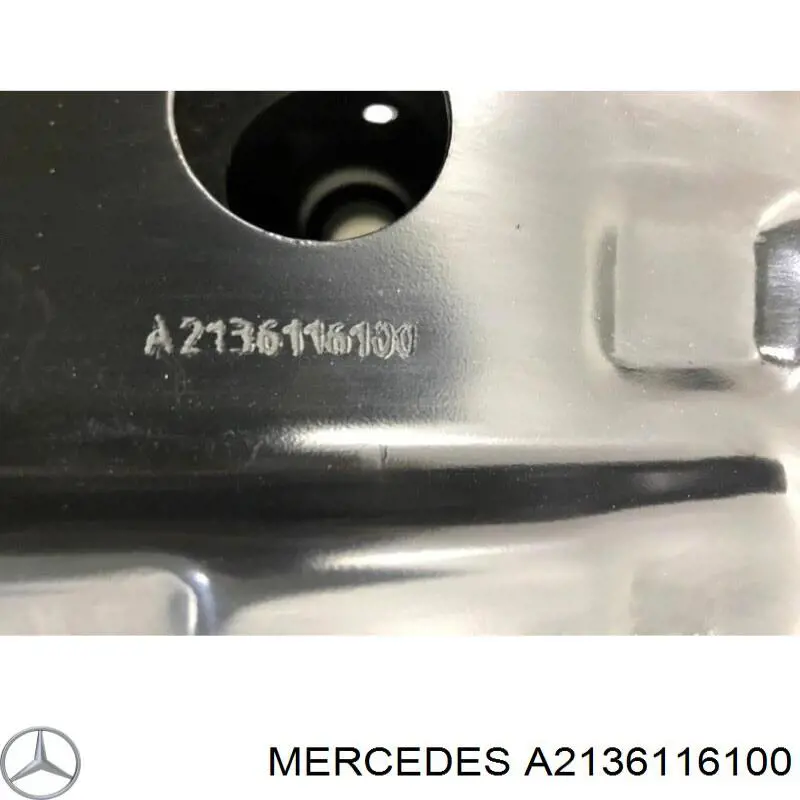 A2136116100 Mercedes 