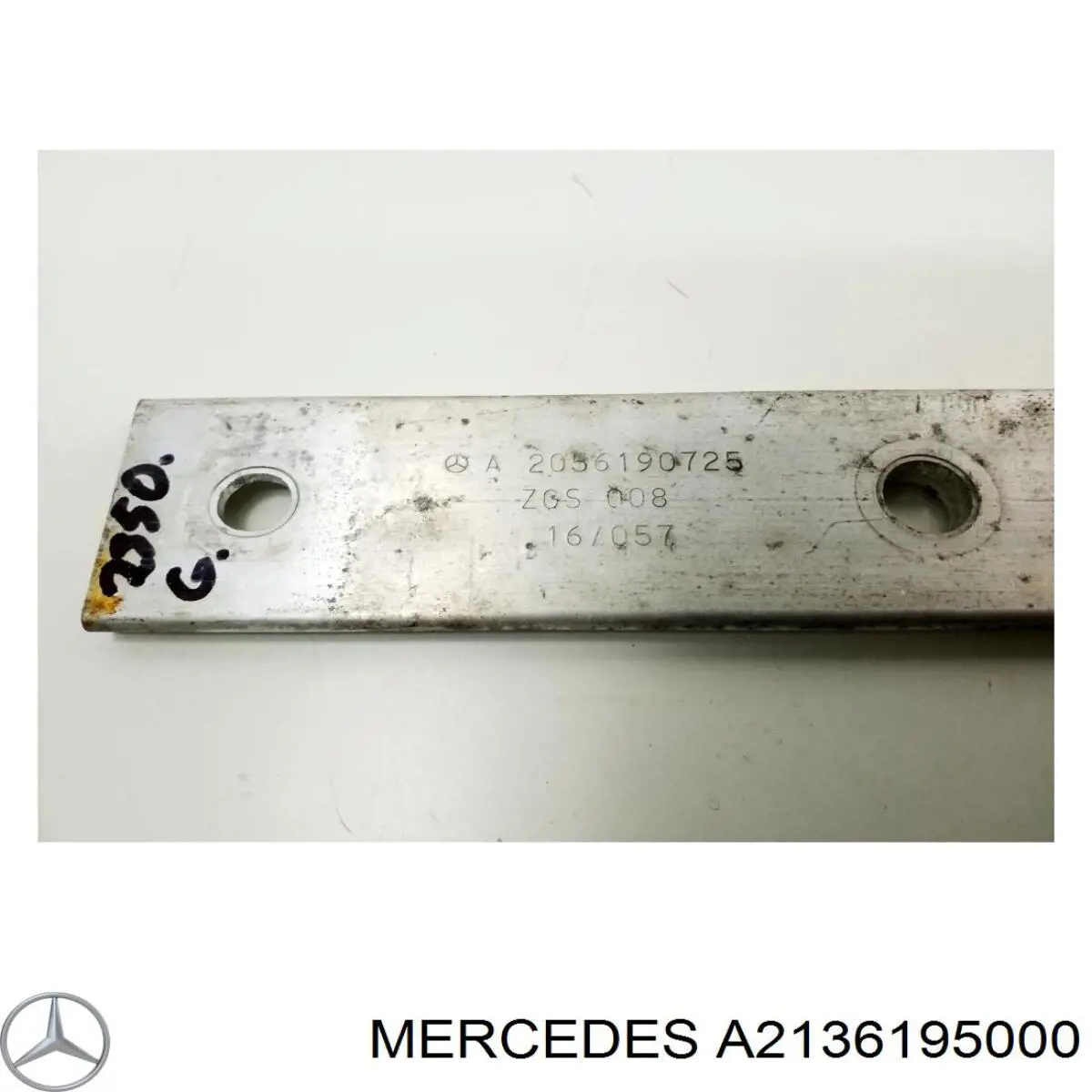 Купити A2136195000 Mercedes 