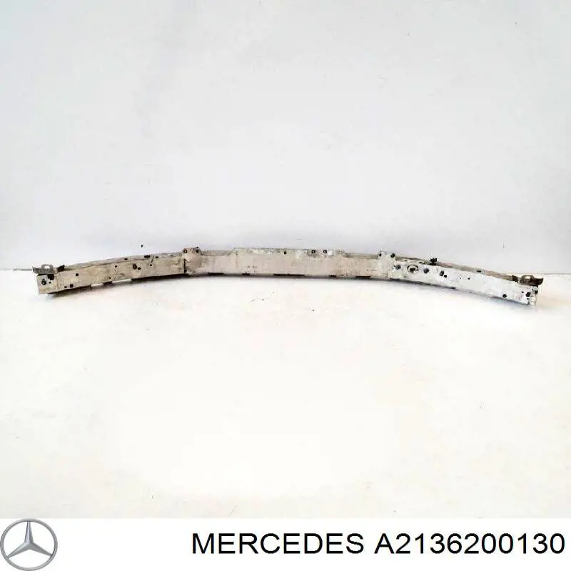 A2136200130 Mercedes Балка бампера переднього