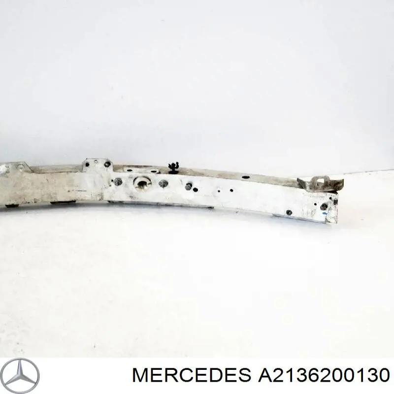 Шина бампера переднього Mercedes A2136200130 ціна, від 178.86 USD