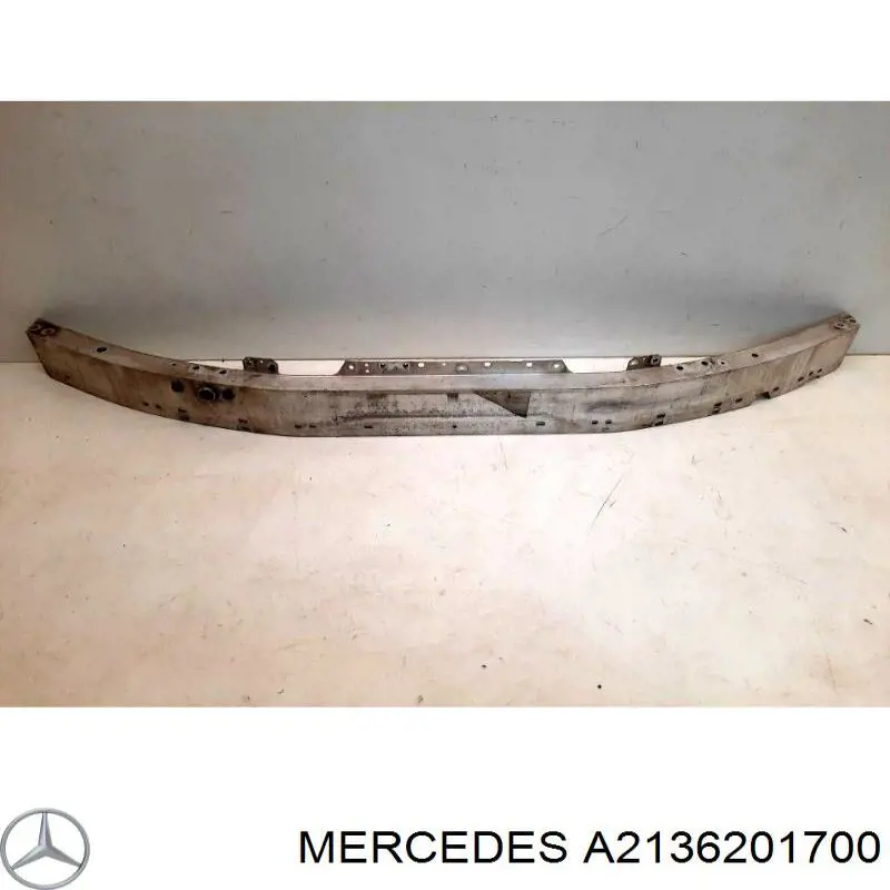 Шина бампера переднього Mercedes A2136201700 ціна, від 159.17 USD