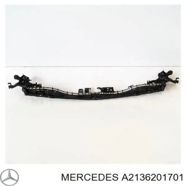 Рамка радіатора верхня Mercedes A2136201701 ціна, від 59.93 USD