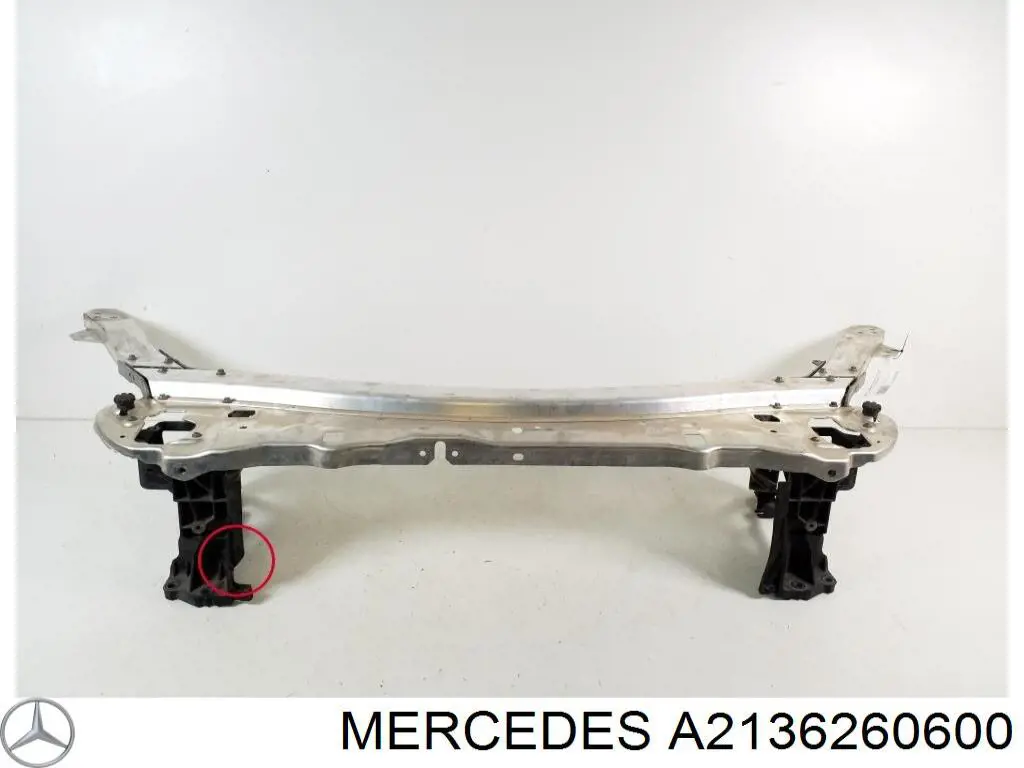  Mercedes A2136260600 ціна, від 189.35 USD