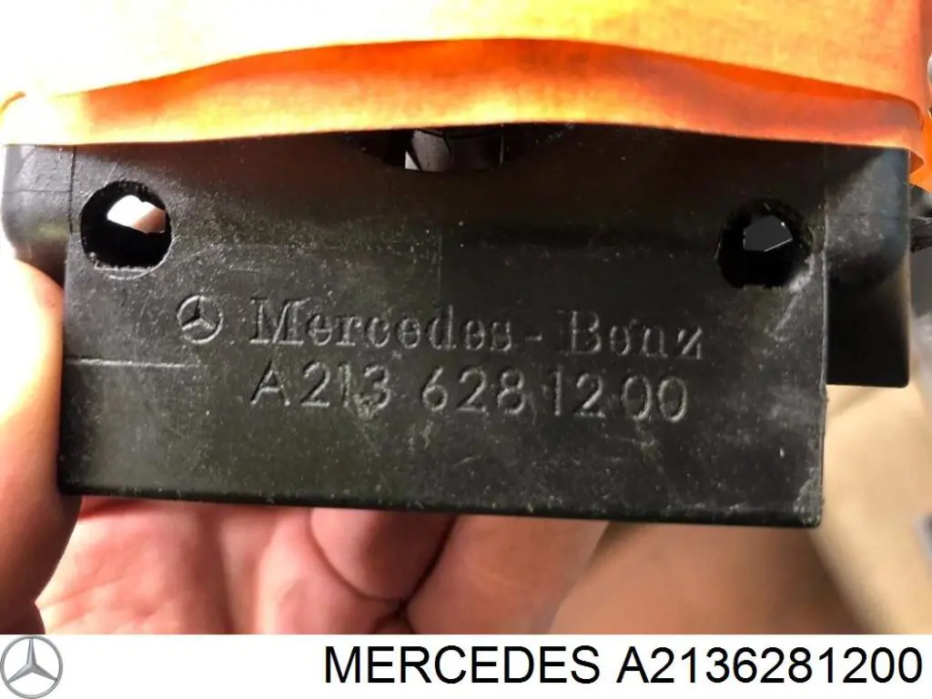 Купити A2136281200 Mercedes Подушка домкрата нижня, піддомкратники