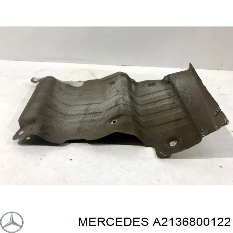  Mercedes A2136800122 ціна, від 44.34 USD