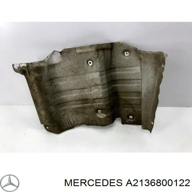 Купити A2136800122 Mercedes 