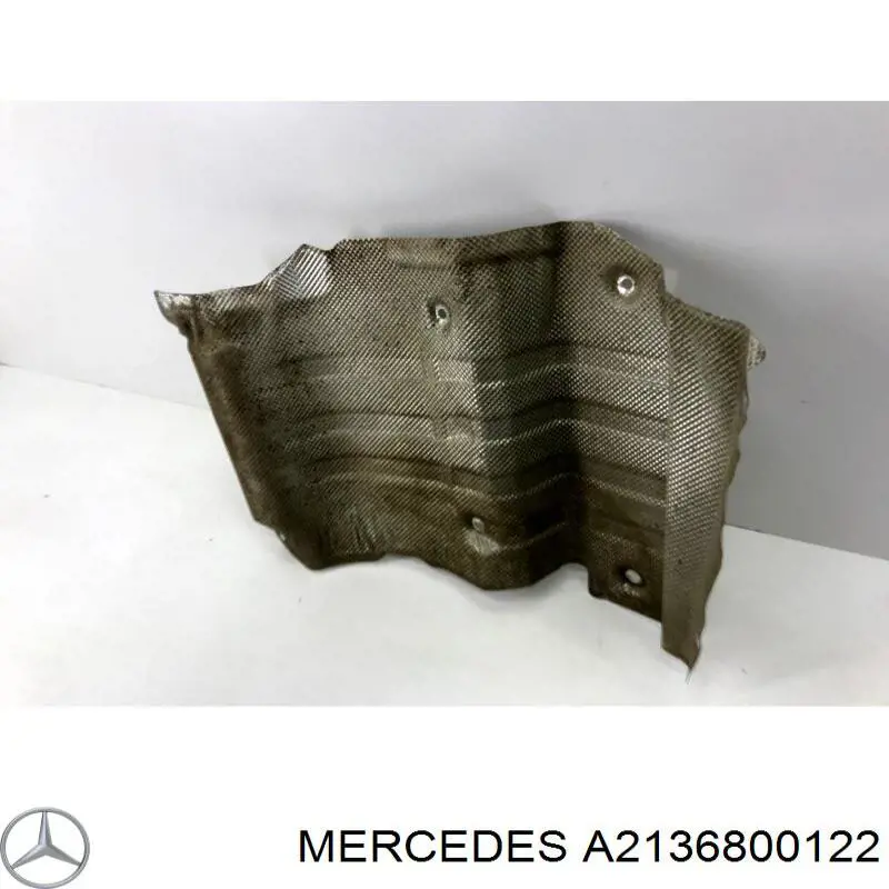  2136800122 Mercedes