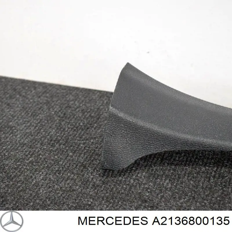  A2136800135 Mercedes