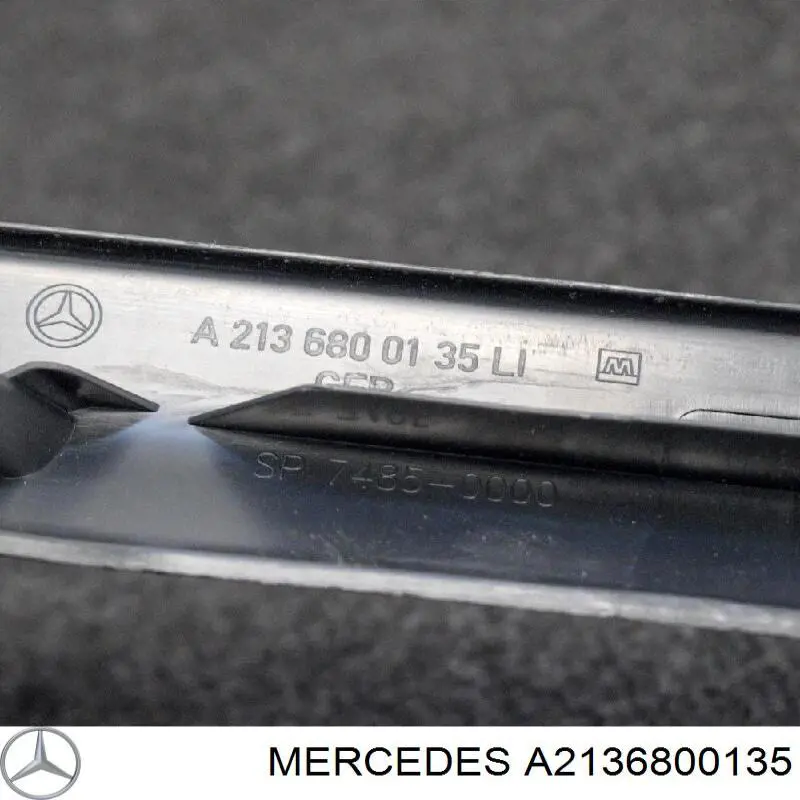 A2136800135 Mercedes 