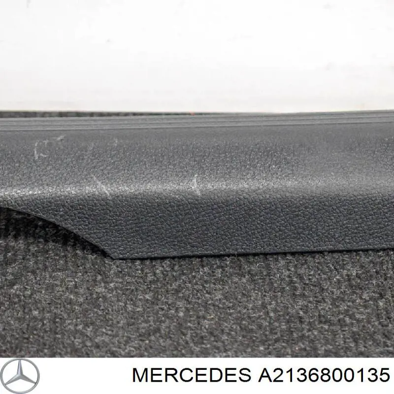  Mercedes A2136800135 ціна, від 21.59 USD