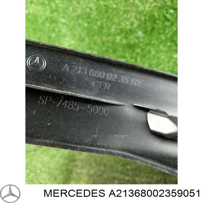  A2136800235 Mercedes