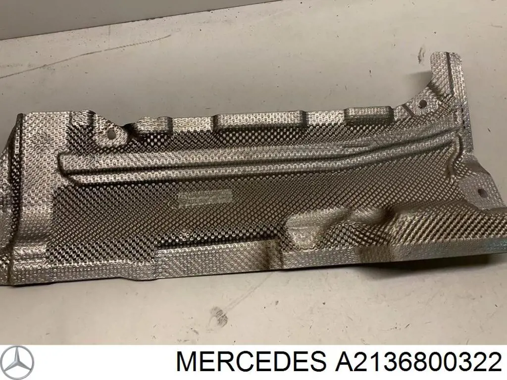  A2136800322 Mercedes