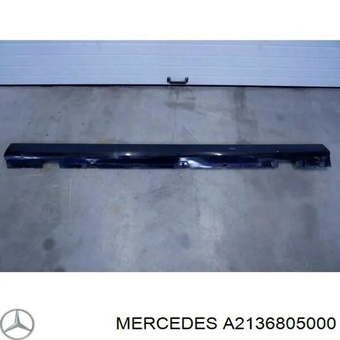  Mercedes A2136805000 ціна, від 24.04 USD