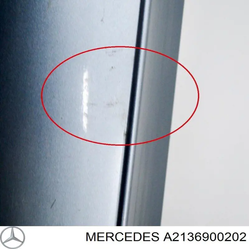 Купити A2136900202 Mercedes 