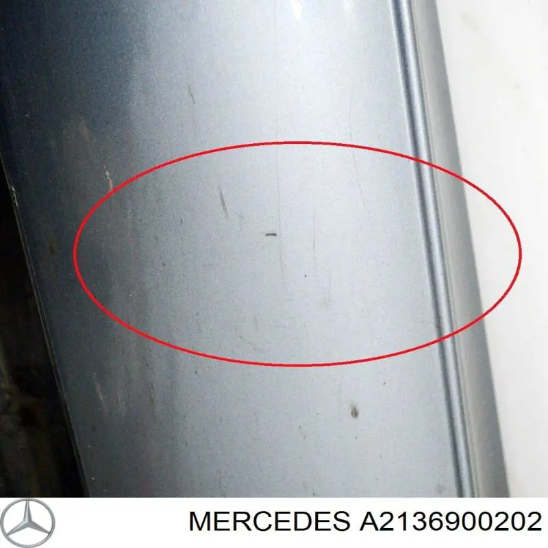  Mercedes A2136900202