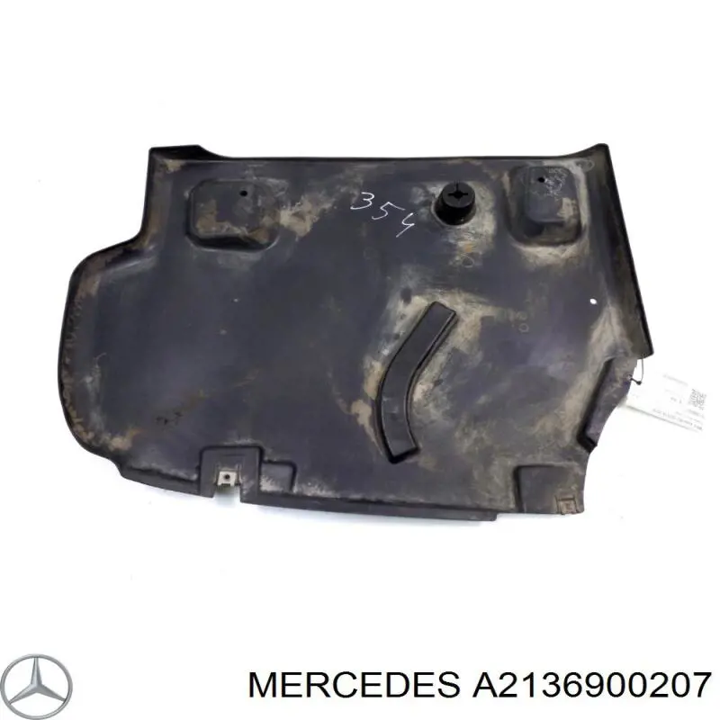 Купити A2136905005 Mercedes 