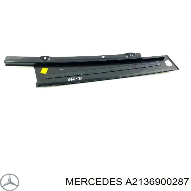  Mercedes A2136900287 ціна, від 17.44 USD