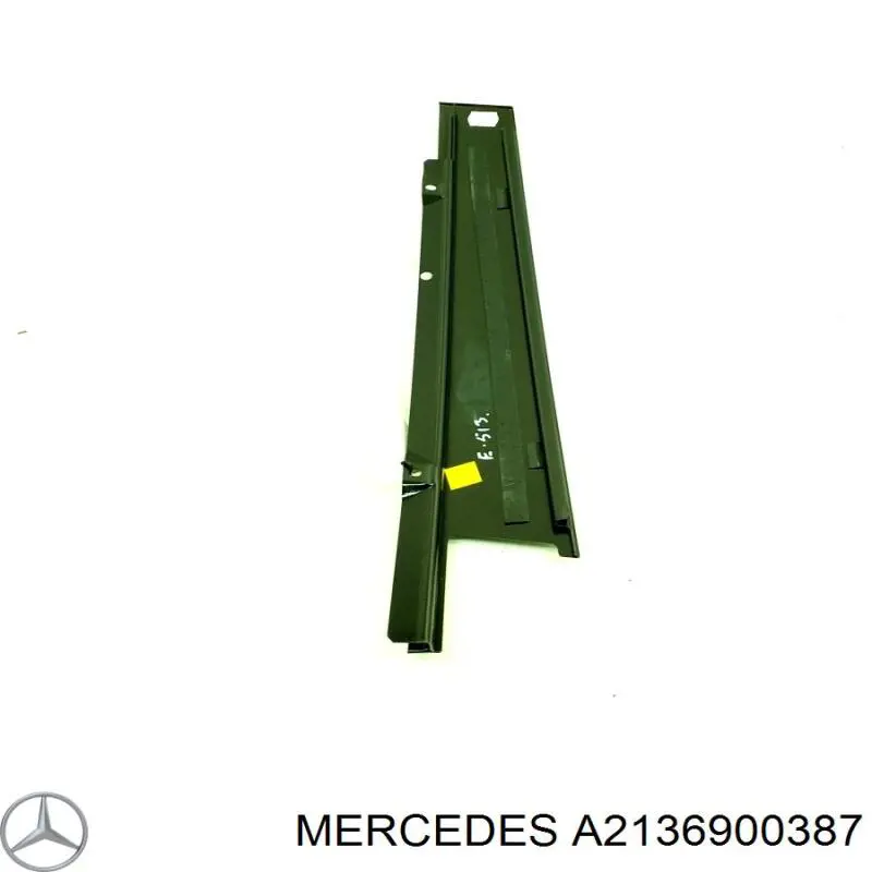 Купити A2136900387 Mercedes 