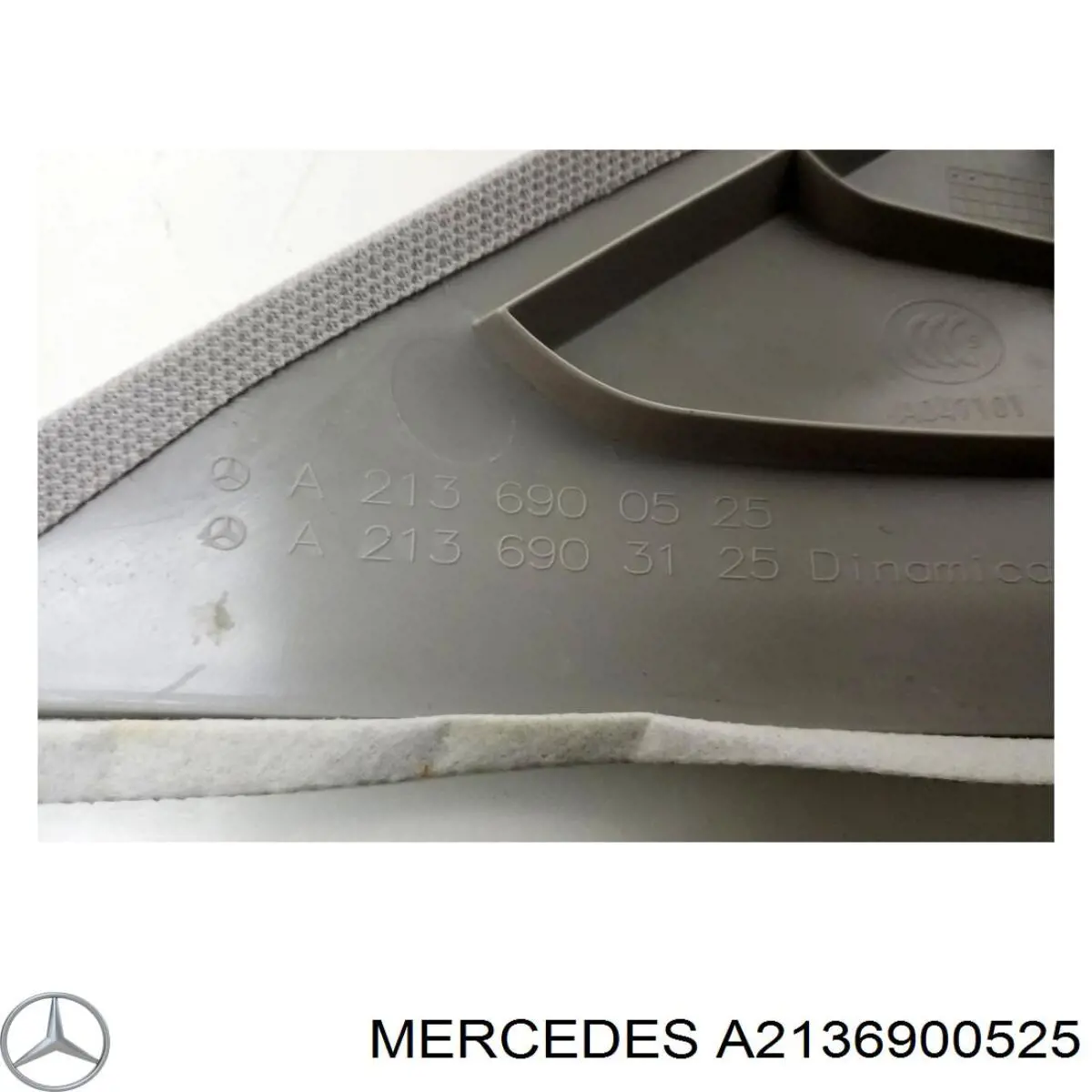 A2136900525 Mercedes 