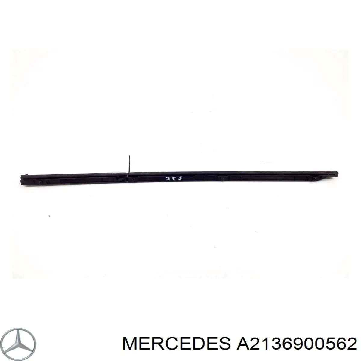  Mercedes A2136900562 ціна, від 12.67 USD
